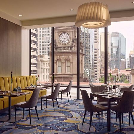 Sofitel Brisbane Central Hotel Екстериор снимка