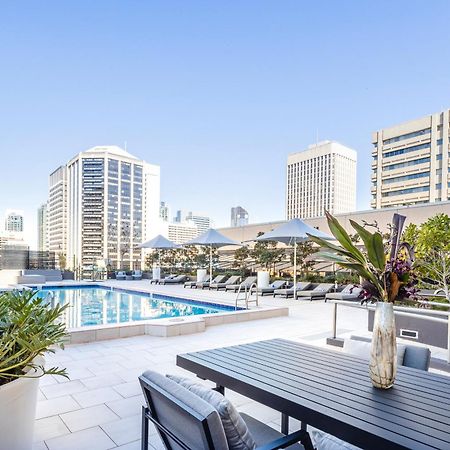 Sofitel Brisbane Central Hotel Екстериор снимка