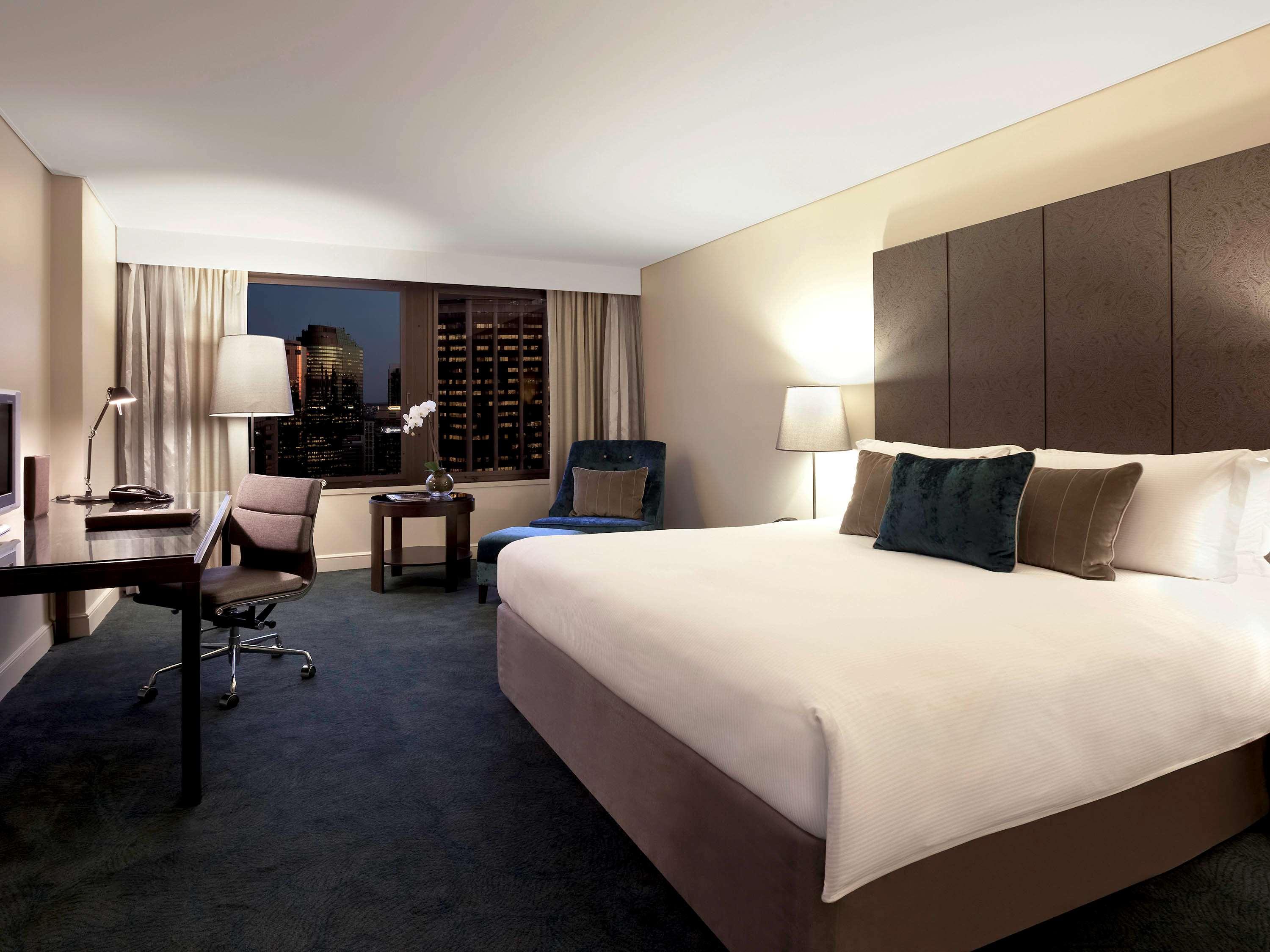 Sofitel Brisbane Central Hotel Екстериор снимка