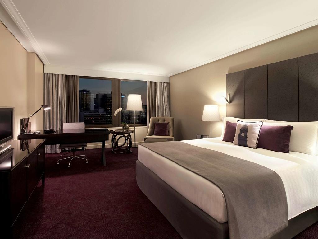 Sofitel Brisbane Central Hotel Екстериор снимка