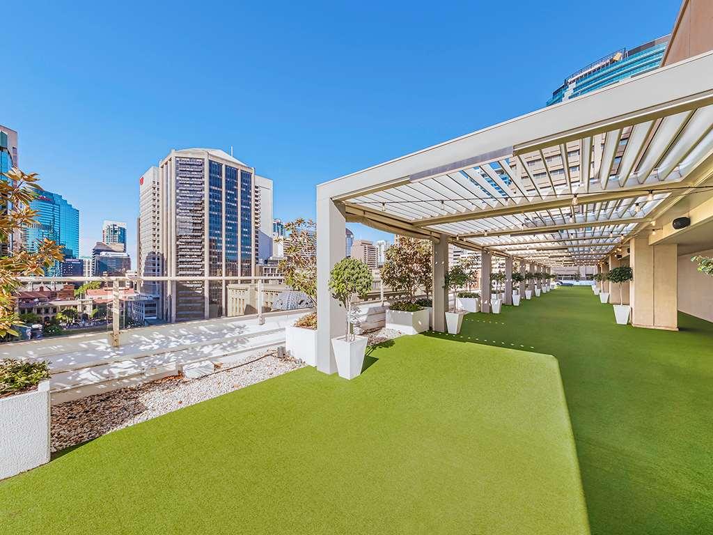 Sofitel Brisbane Central Hotel Екстериор снимка