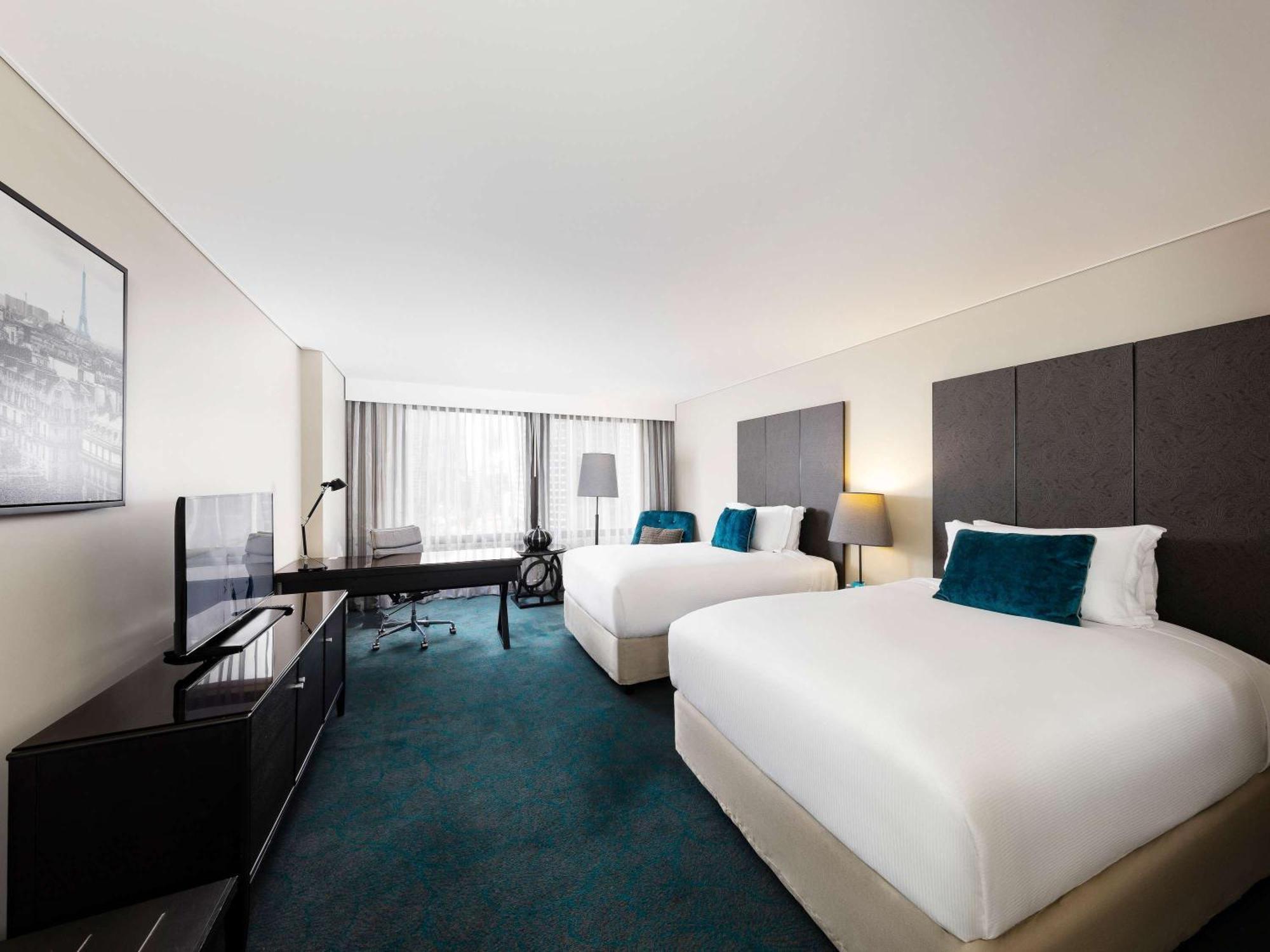 Sofitel Brisbane Central Hotel Екстериор снимка