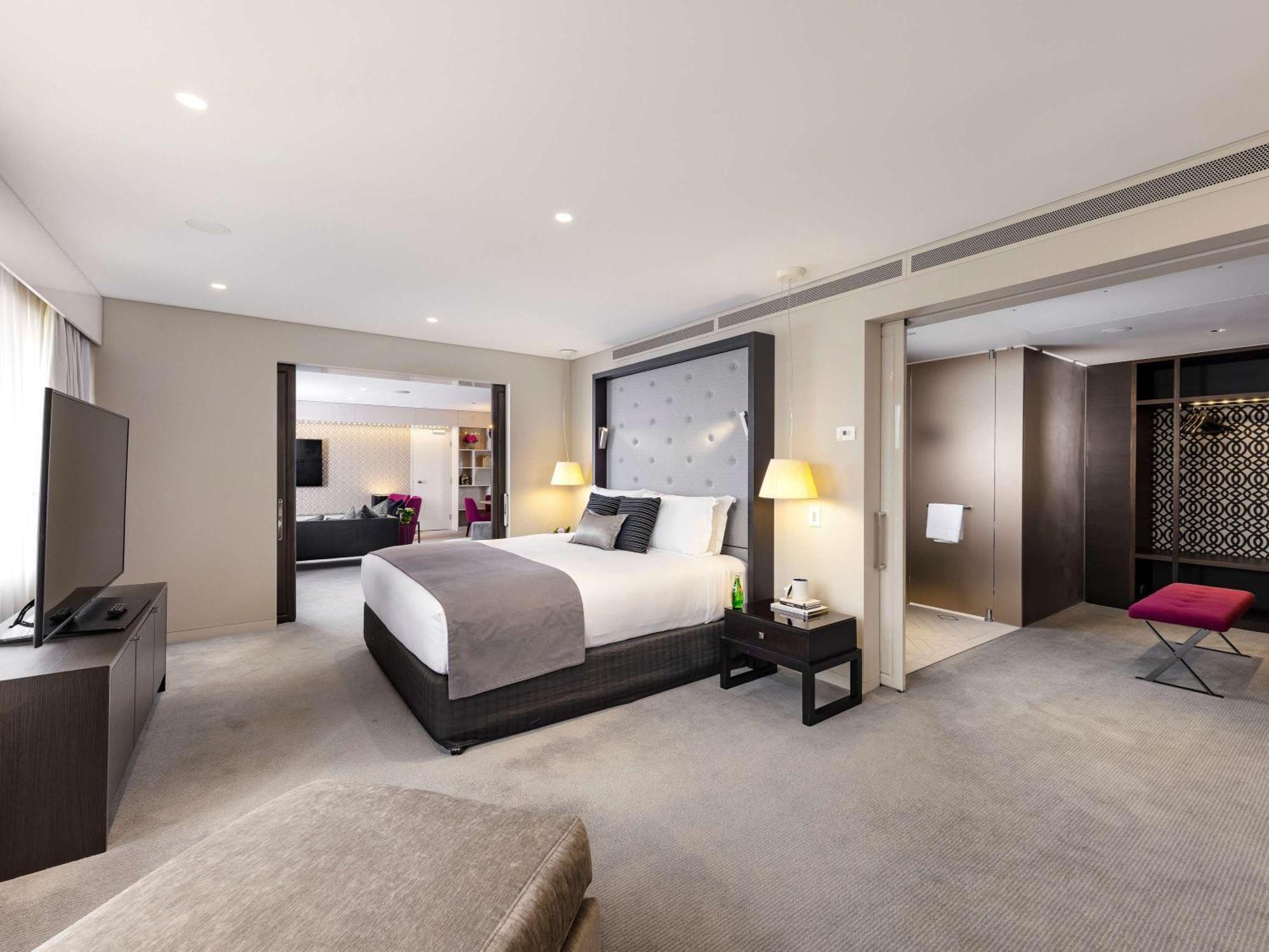 Sofitel Brisbane Central Hotel Екстериор снимка