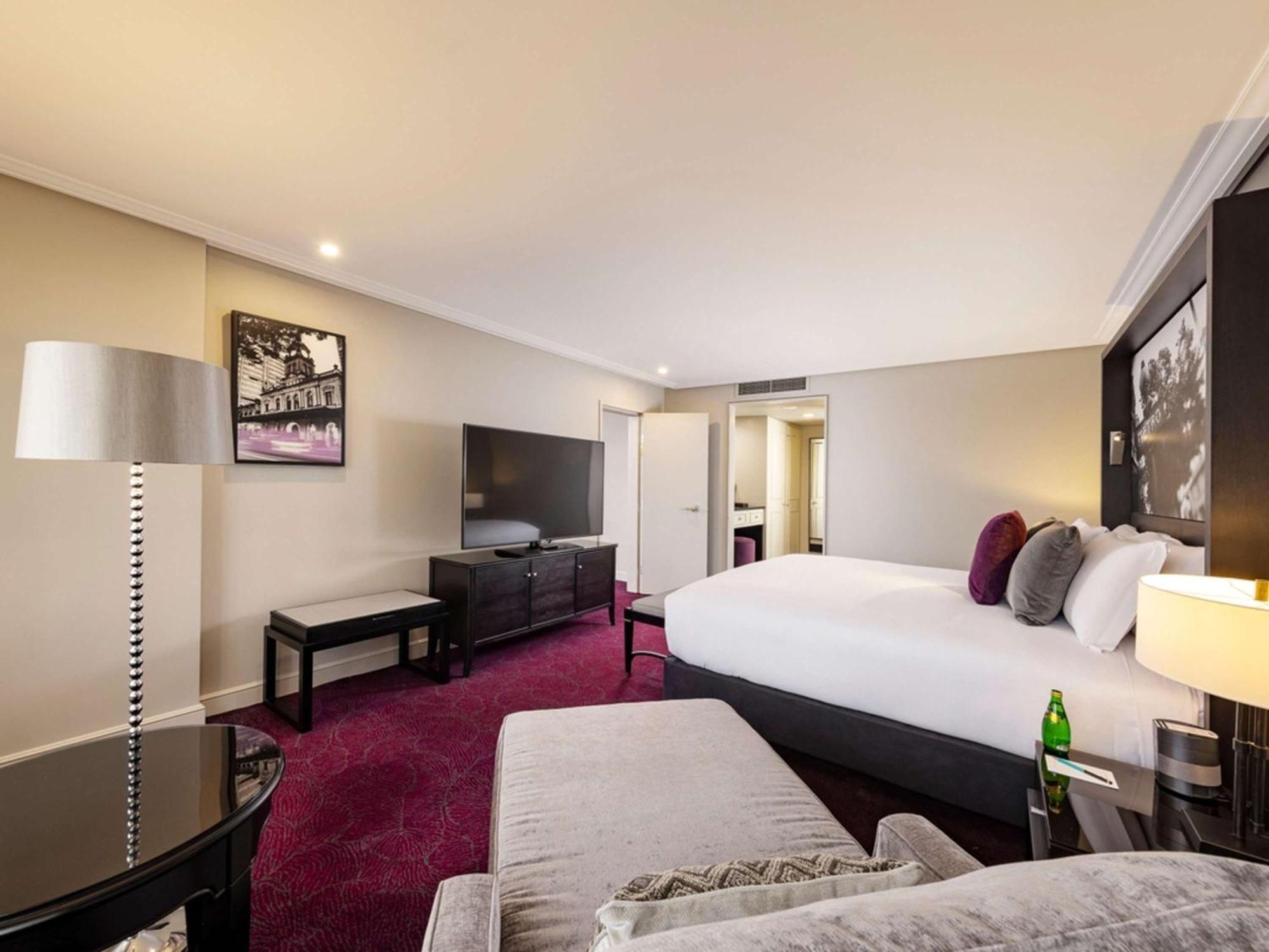 Sofitel Brisbane Central Hotel Екстериор снимка