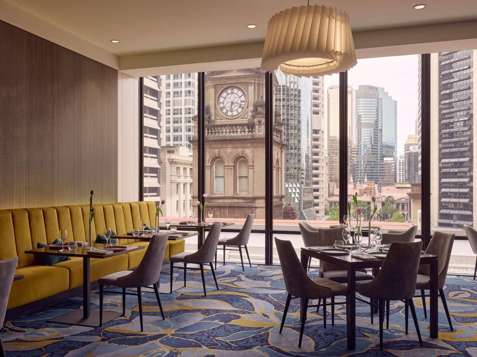 Sofitel Brisbane Central Hotel Екстериор снимка